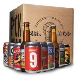 WK 2026 Bierpakket