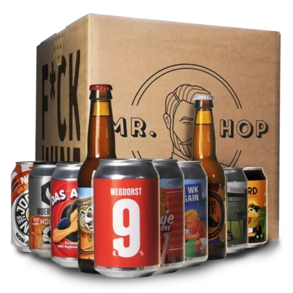 WK 2026 Bierpakket