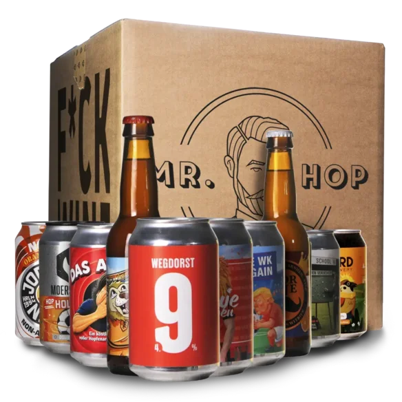 WK 2026 Bierpakket