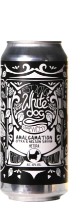 White Dog Amalgamation #1 44 IPA Bier kaufen