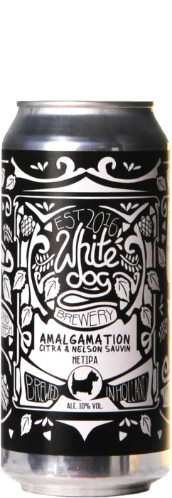 White Dog Amalgamation #1 44 IPA Bier kaufen