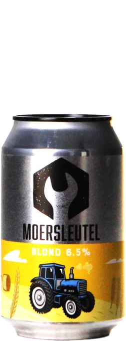 De Moersleutel Blond  33 Blond Bier kaufen