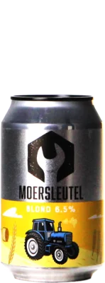 De Moersleutel Blond  33 Blond Bier kaufen