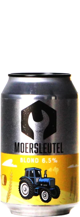 De Moersleutel Blond  33 Blond Bier kaufen