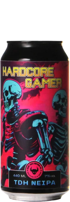 Game Over Brewing Hardcore Gamer