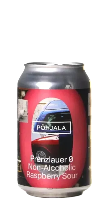 Põhjala Prenzlauer 0 33 Alcoholvrij Bier kopen