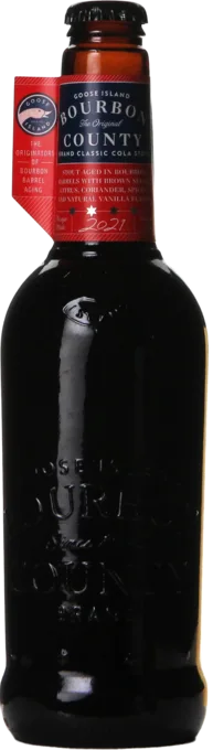 Goose Island Bourbon County Brand Classic Cola Stout (2021)