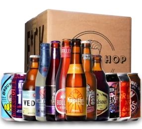 Bierpakket Mix