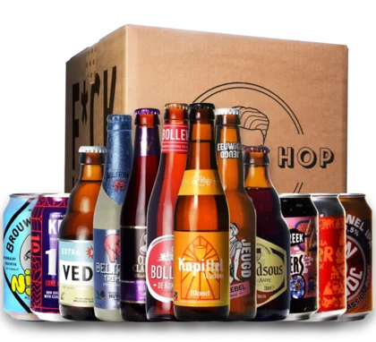 Bierpakket Mix