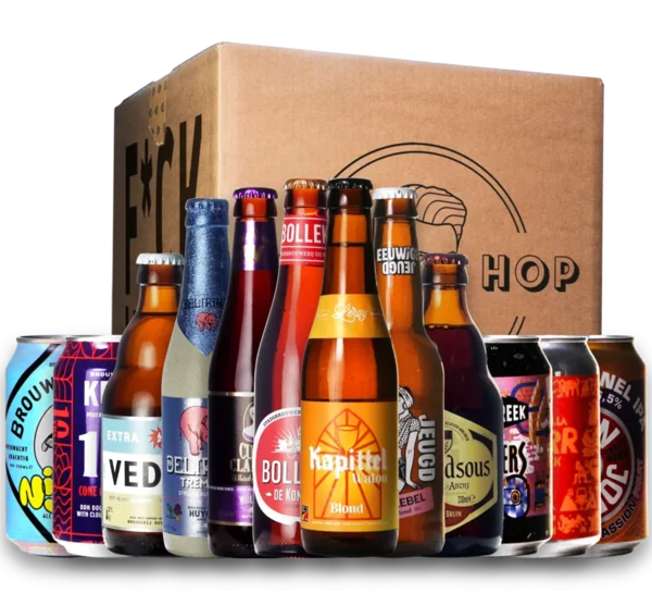Bierpakket Mix