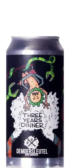 De Moersleutel Three Years Dinner 44 Stout Bier kaufen