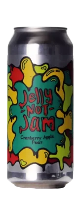 Burley Oak Jelly Not Jam (Cranberry, Apple, Pear) 47,3 Zuurbier Bier kopen