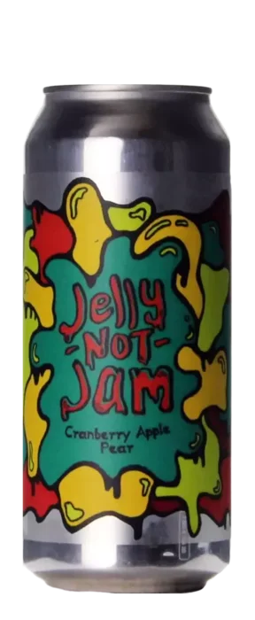 Burley Oak Jelly Not Jam (Cranberry, Apple, Pear) 47,3 Zuurbier Bier kopen