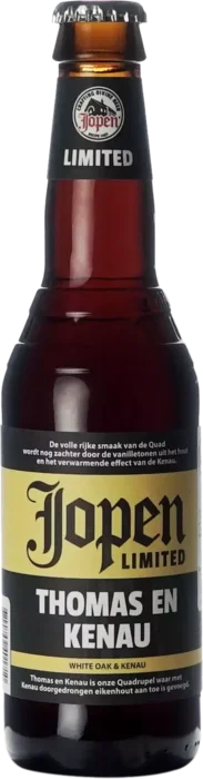 Jopen Thomas en Kenau 33 Quadrupel Bier kopen