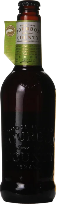 Goose Island Bourbon County Brand Caramella Wheatwine (2020) 50 Barley Wine Bier kopen
