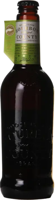 Goose Island Bourbon County Brand Caramella Wheatwine (2020) [PRE-ORDER]
