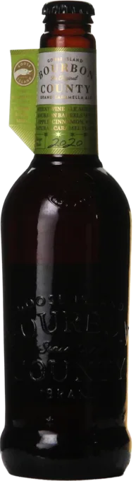 Goose Island Bourbon County Brand Caramella Wheatwine (2020)