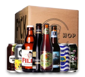 Bierpakket Kerst Premium