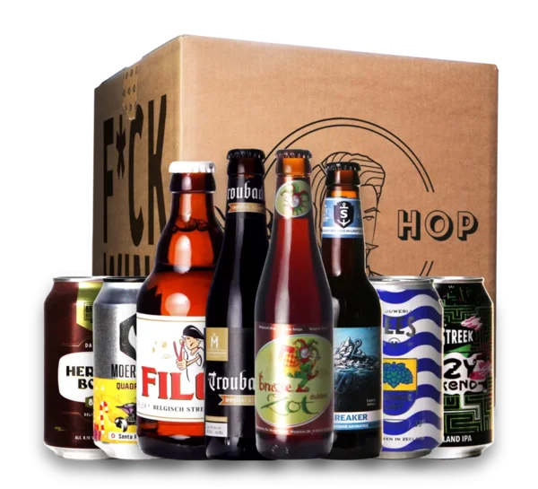 Bierpakket Kerst Premium