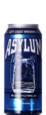 Left Coast Brewing Co. Asylum 47,3 Tripel Bier kopen