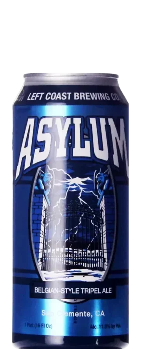 Left Coast Brewing Co. Asylum 47,3 Tripel Bier kopen