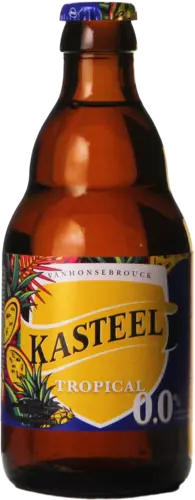 Van Honsebrouck Kasteel Tropical 0.0 33cl