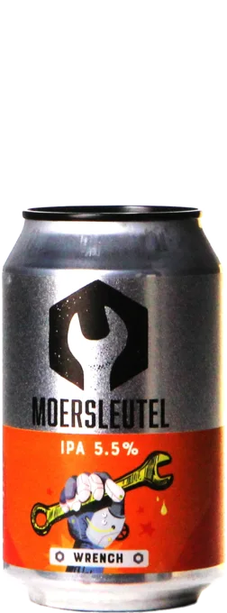 De Moersleutel Wrench 