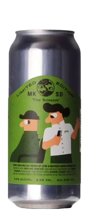 Mikkeller San Diego Tiny Scissors 47,5 IPA Bier kopen