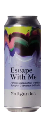 Maltgarden Escape With Me 50 Stout Bier kopen