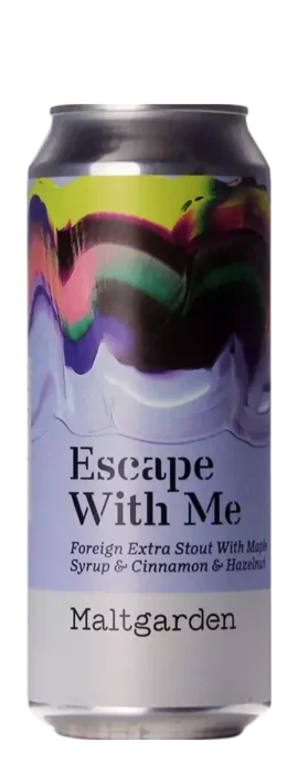 Maltgarden Escape With Me 50 Stout Bier kopen