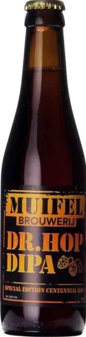 Muifel Dr Hop DIPA Centennial Hop