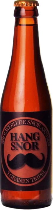 De Snor Hang Snor 33 Tripel Bier kaufen