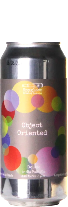 Spyglass Object Oriented 47,3 IPA Bier kaufen