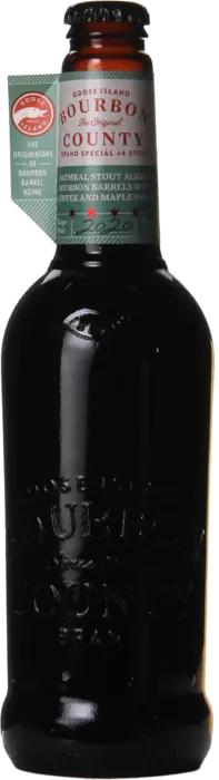 Goose Island Bourbon County Brand Special #4 Stout (2020) [PRE-ORDER]