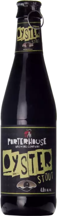 Porterhouse Oyster Stout