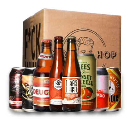 Bierpakket Koningsdag 2026