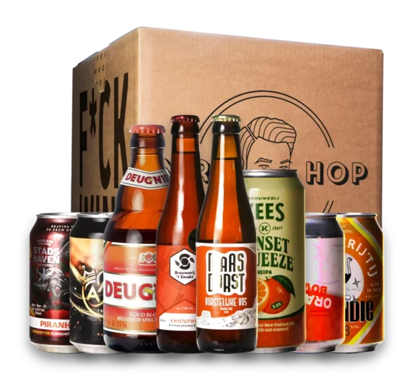 Bierpakket Koningsdag 2026
