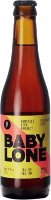 Brussels Beer Project Babylone