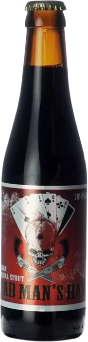 Het Nest Dead Man's Hand 33 Stout Bier kopen