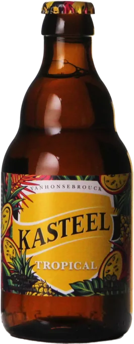 Van Honsebrouck Kasteel Tropical 33cl 33 Fruchtbier Bier kaufen