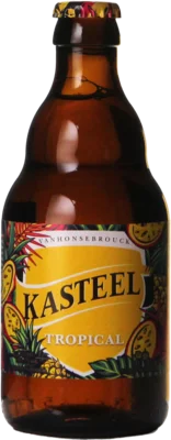 Van Honsebrouck Kasteel Tropical 33cl 33 Fruchtbier Bier kaufen