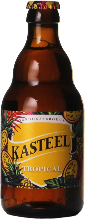 Van Honsebrouck Kasteel Tropical 33cl 33 Fruchtbier Bier kaufen