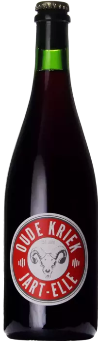 Lambiek Fabriek Oude Kriek Jart-Elle 75cl
