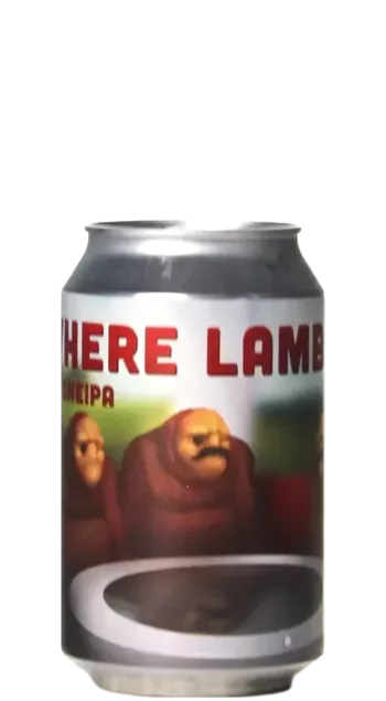 Lobik Where Lambo