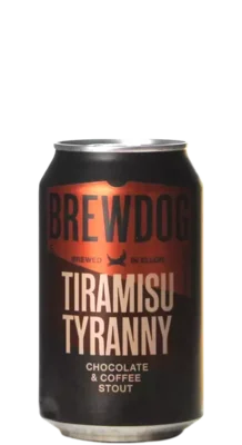 Brewdog Tiramisu Tyranny 33 Stout Bier kopen