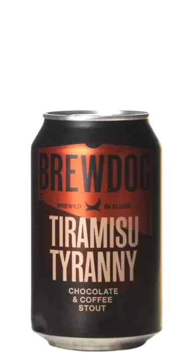Brewdog Tiramisu Tyranny 33 Stout Bier kopen