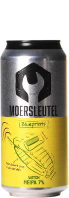 De Moersleutel Blueprints: Watch 44 IPA Bier kaufen