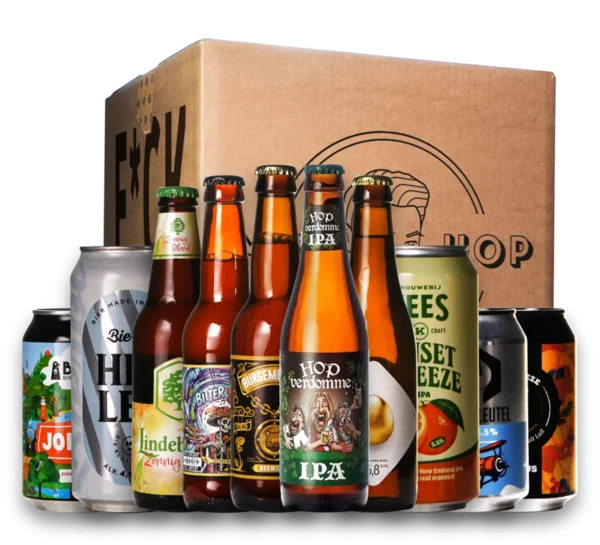 Bierpakket Lente