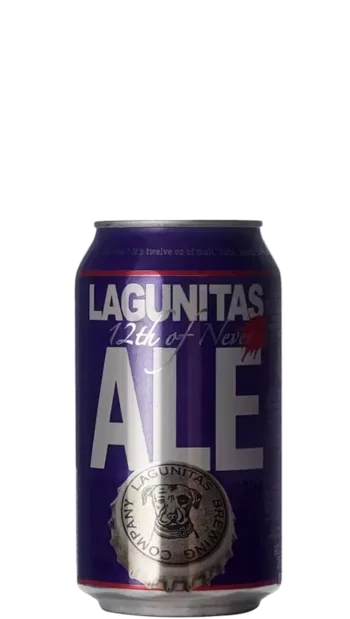 Lagunitas 12th of Never