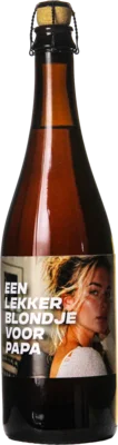 Een Lekker Blondje Voor Papa 75 Blond Bier kopen